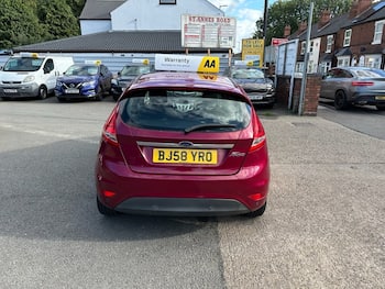 Used Ford Fiesta 2008 for sale - 79791372: Photo