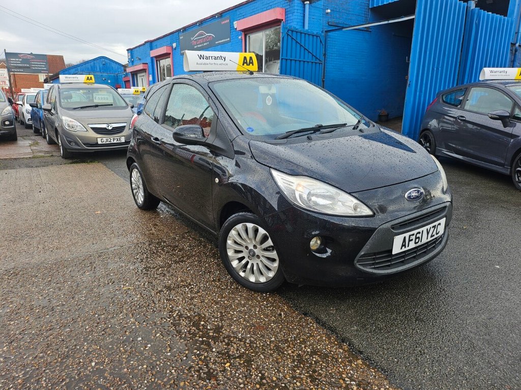 Used Ford Ka 2011 for sale - 76481957: Photo 1