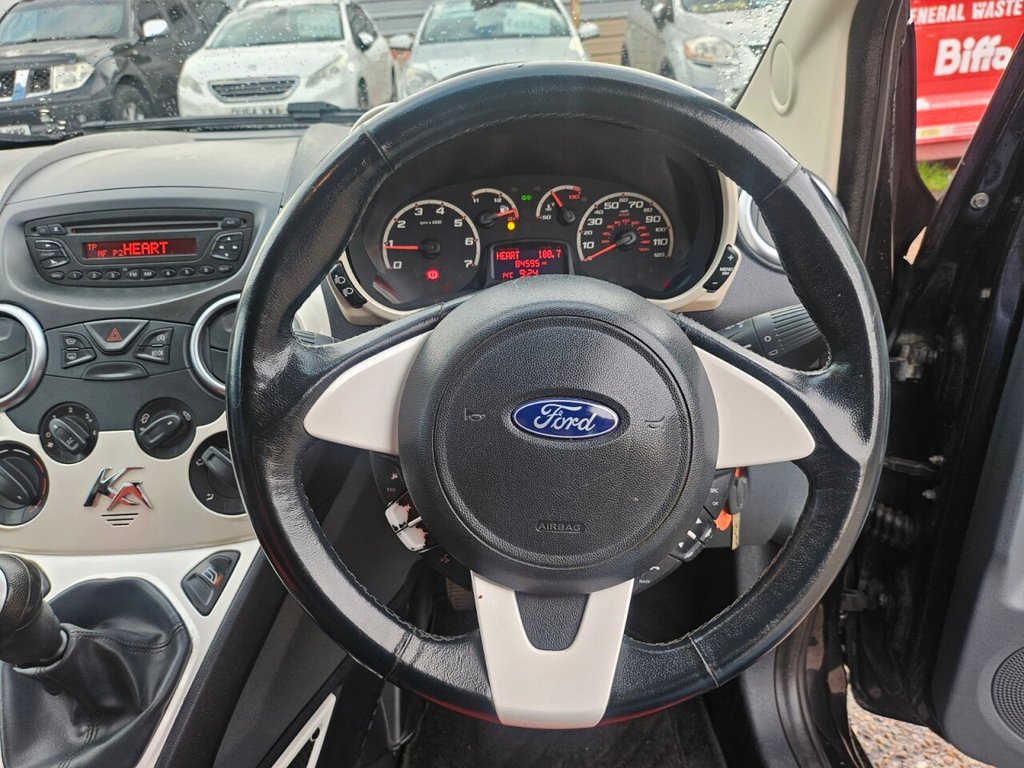 Used Ford Ka 2011 for sale - 76481957: Photo 10