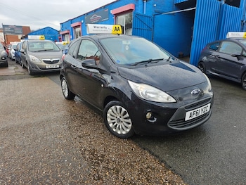 Used Ford Ka 2011 for sale - 76481957: Photo