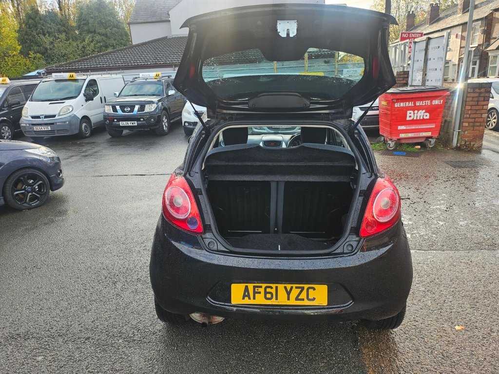 Used Ford Ka 2011 for sale - 76481957: Photo 21