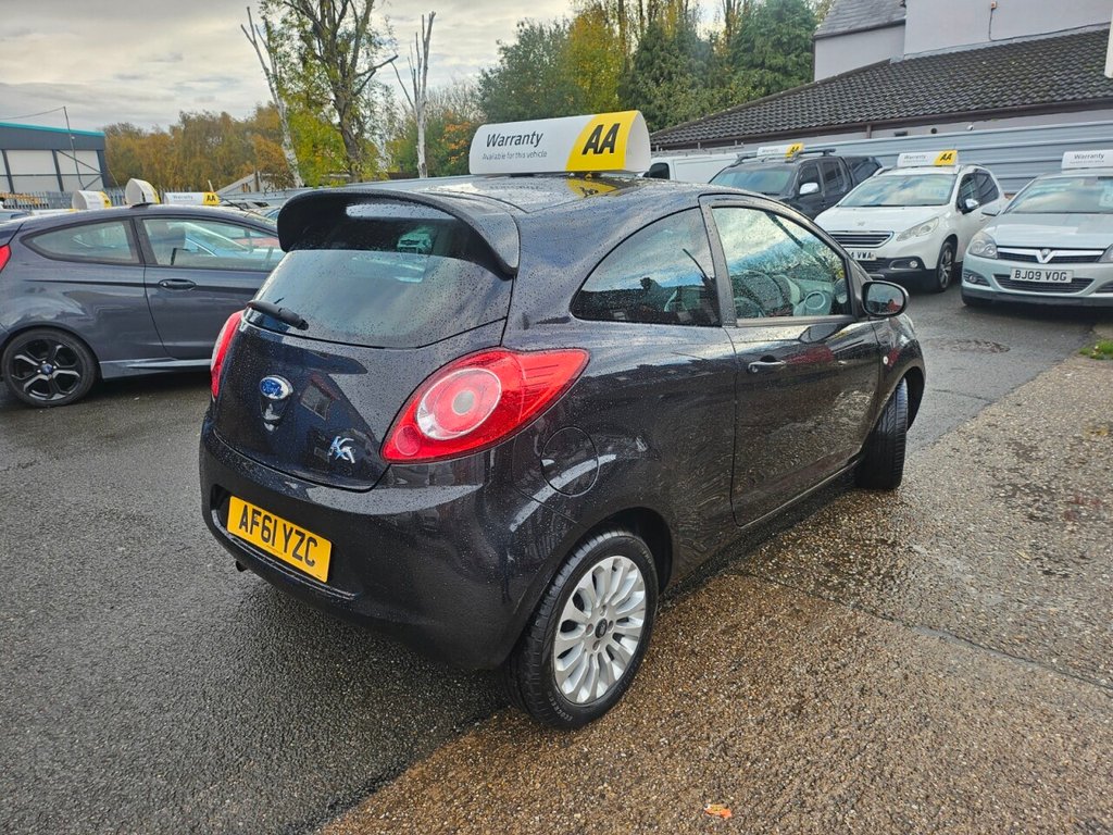 Used Ford Ka 2011 for sale - 76481957: Photo 3