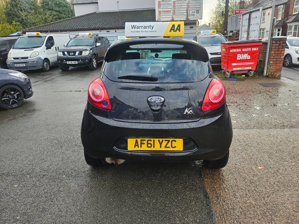 Used Ford Ka 2011 for sale - 76481957: Photo 4