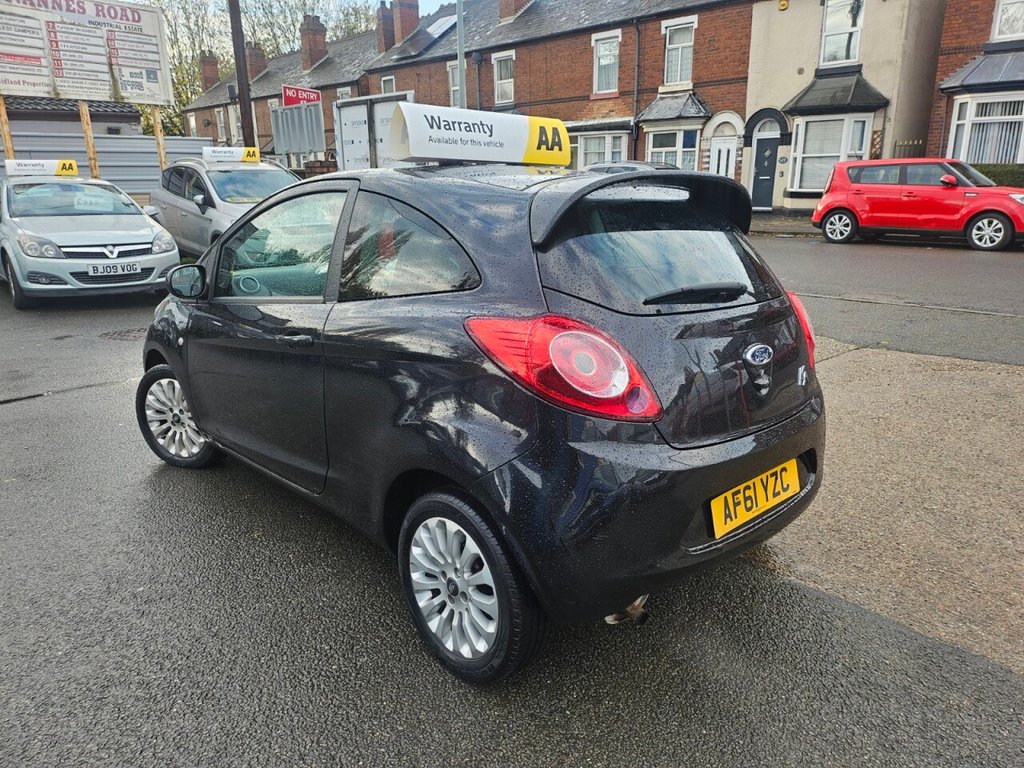 Used Ford Ka 2011 for sale - 76481957: Photo 5