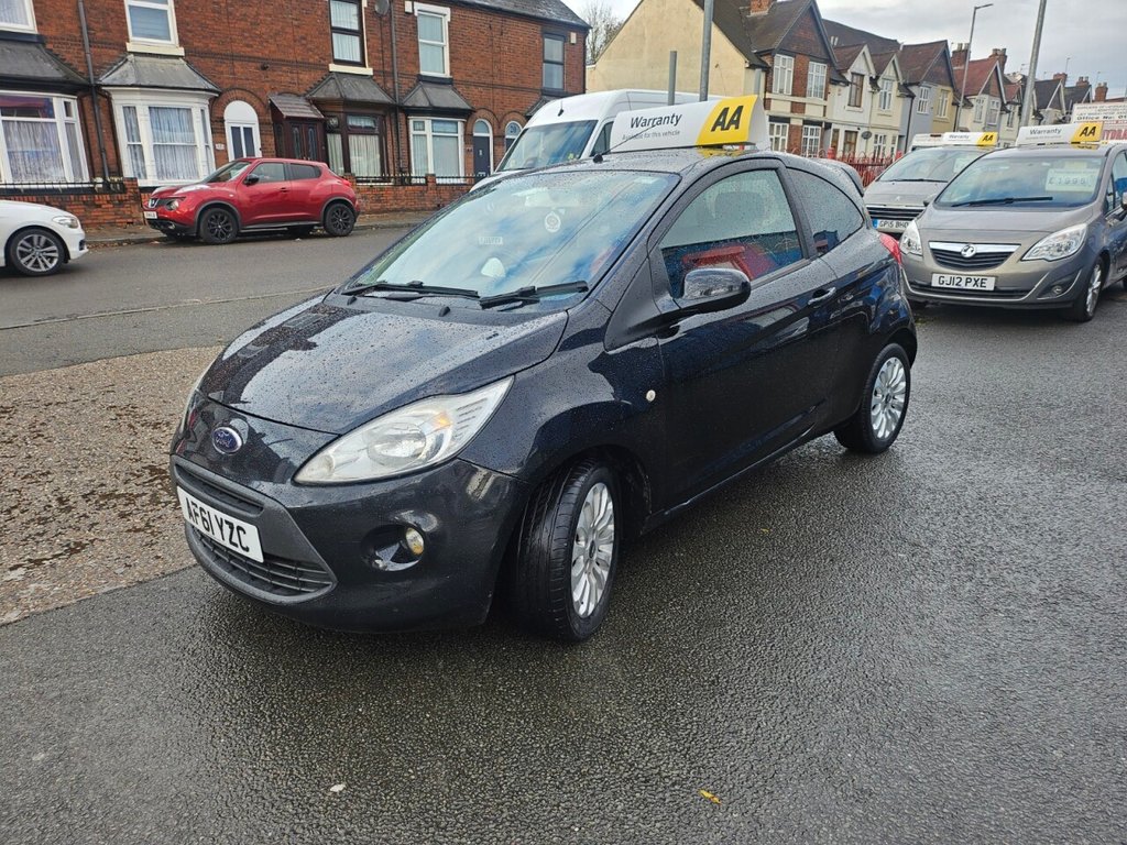 Used Ford Ka 2011 for sale - 76481957: Photo 7