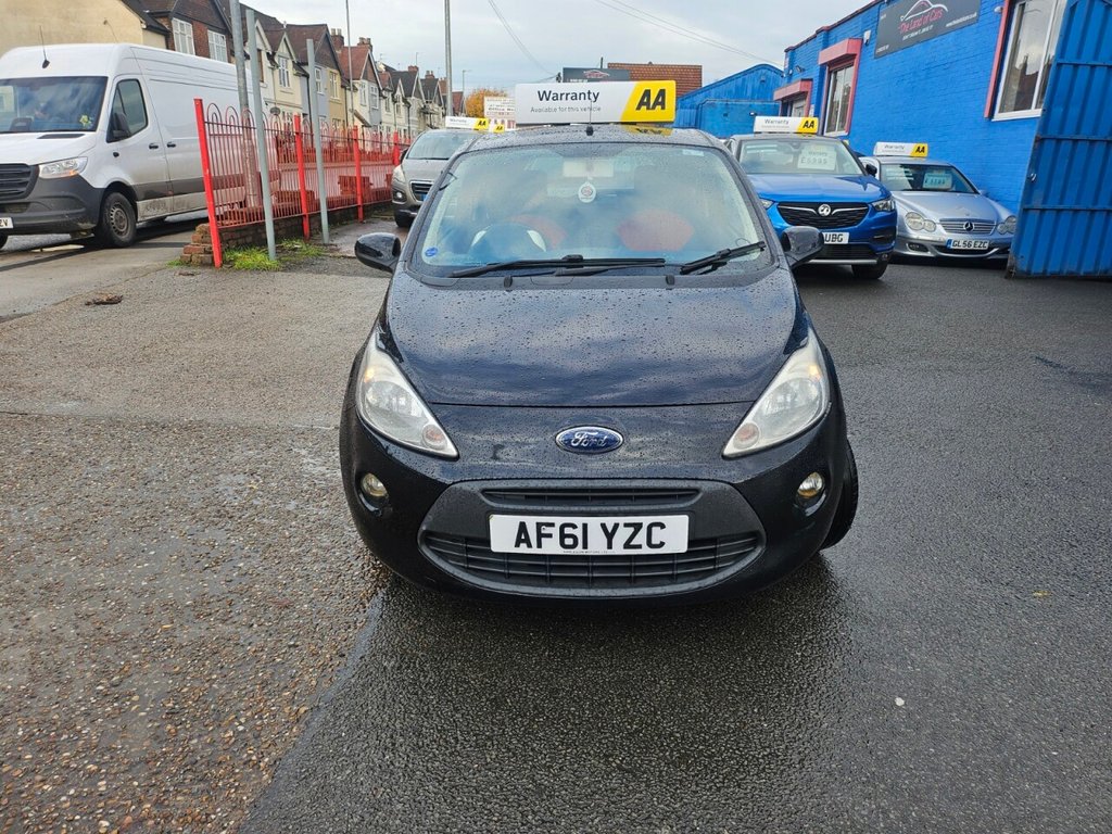 Used Ford Ka 2011 for sale - 76481957: Photo 8