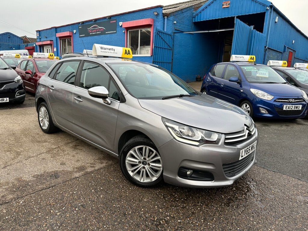 Used Citroen C4 2016 for sale - 76711555: Photo 1