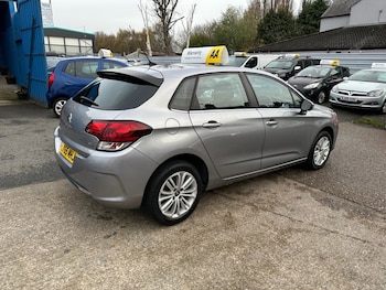 Used Citroen C4 2016 for sale - 76711555: Photo