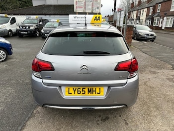 Used Citroen C4 2016 for sale - 76711555: Photo