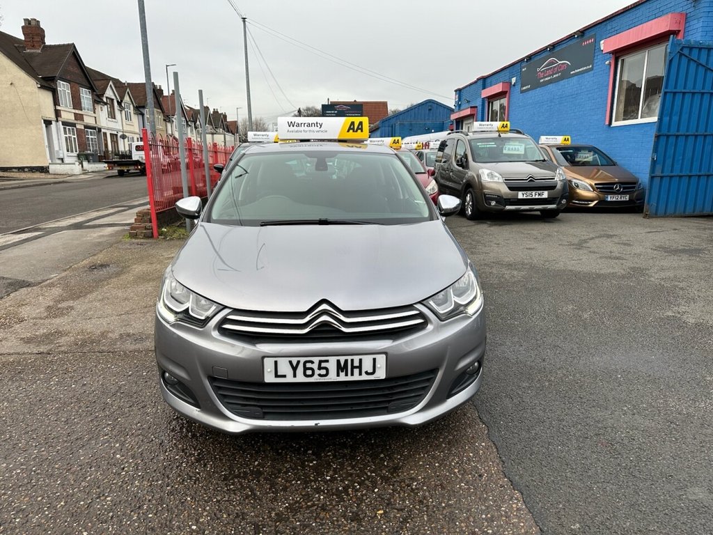 Used Citroen C4 2016 for sale - 76711555: Photo 8