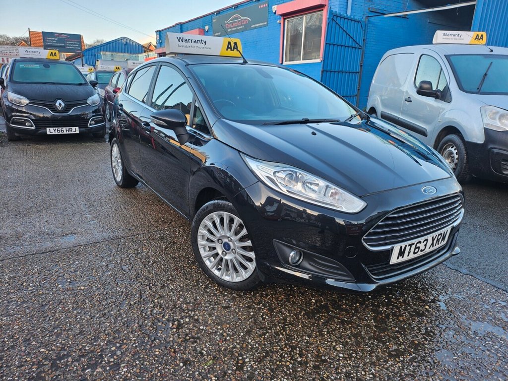 Used Ford Fiesta 2013 for sale - 76923968: Photo 1