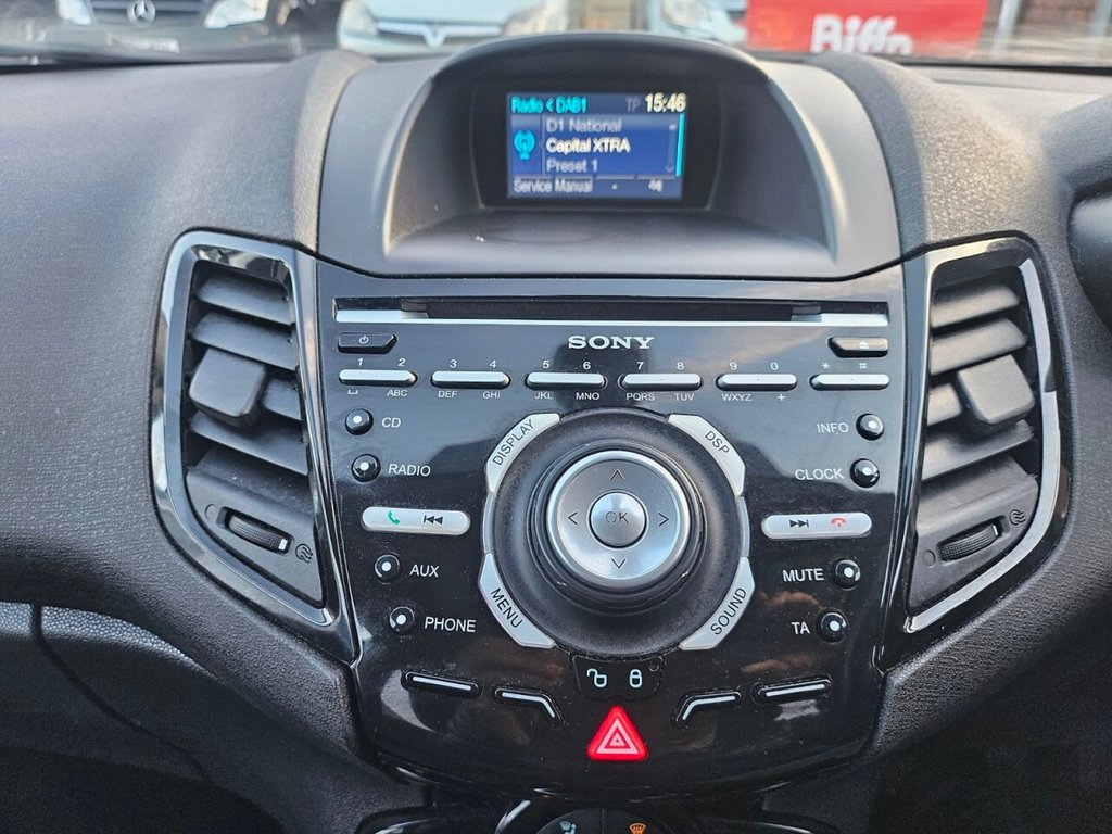 Used Ford Fiesta 2013 for sale - 76923968: Photo 12