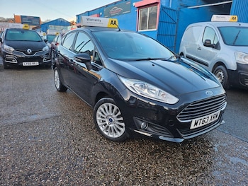 Ford Fiesta feature image