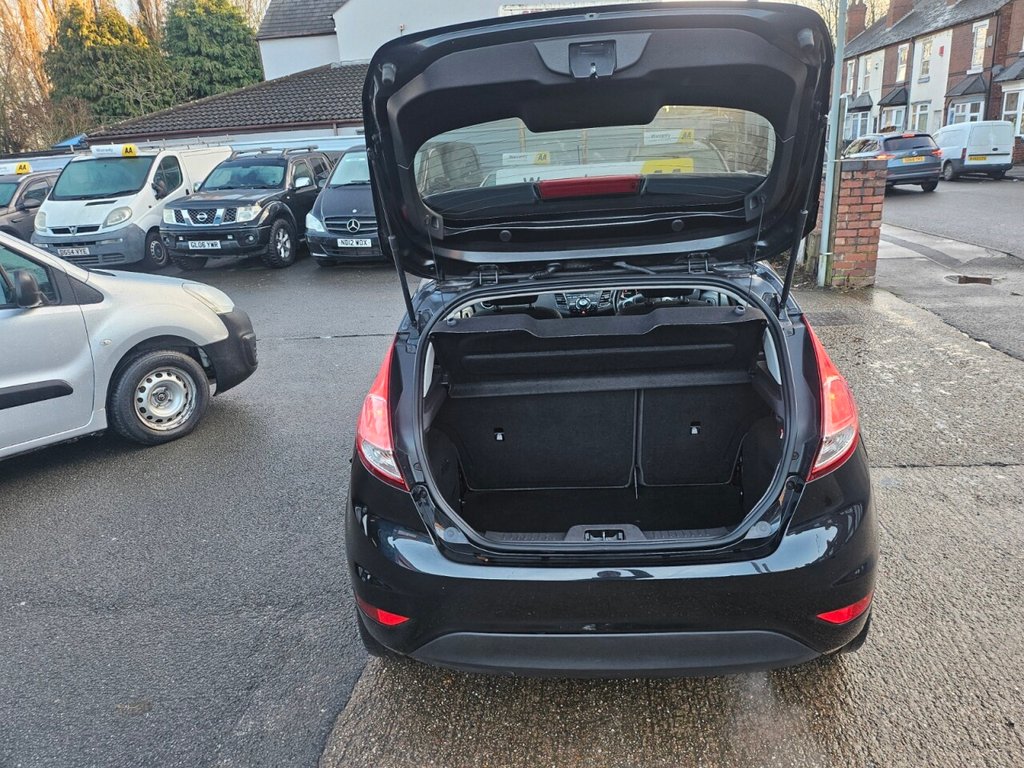 Used Ford Fiesta 2013 for sale - 76923968: Photo 25