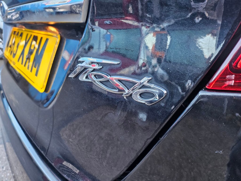 Used Ford Fiesta 2013 for sale - 76923968: Photo 27