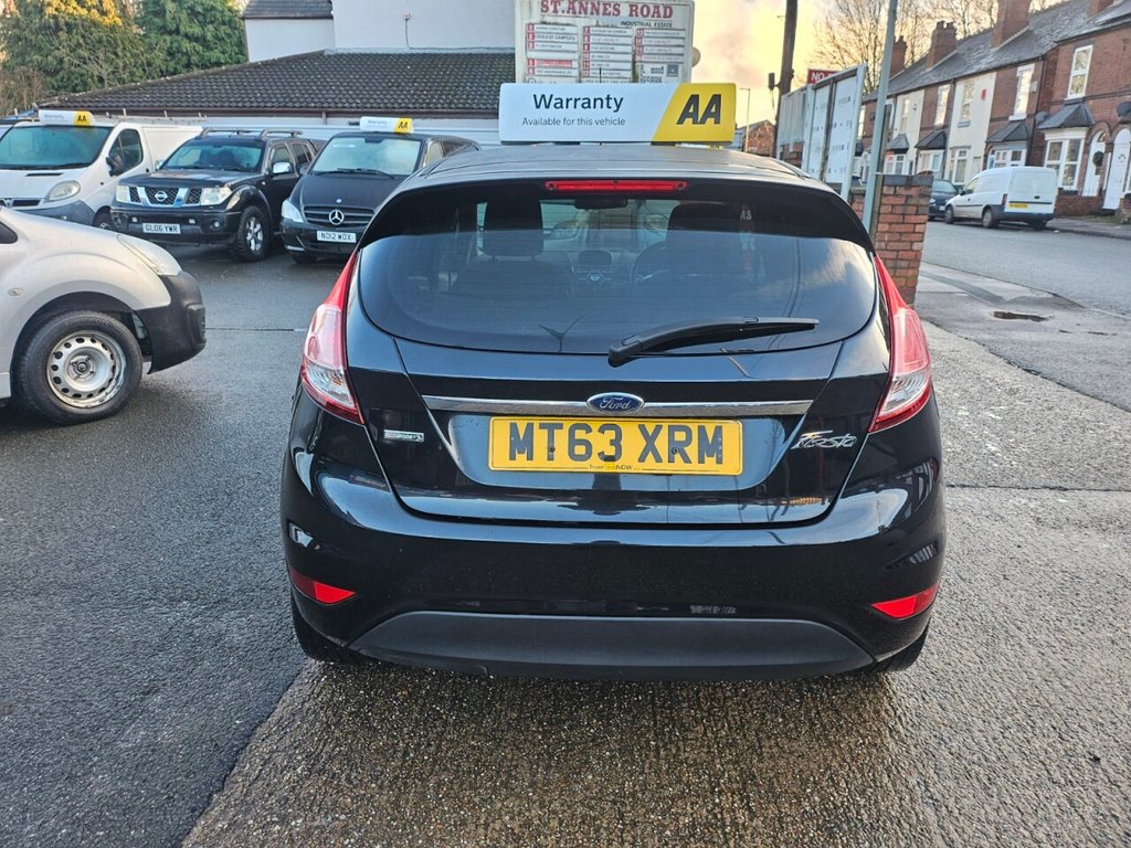 Used Ford Fiesta 2013 for sale - 76923968: Photo 4