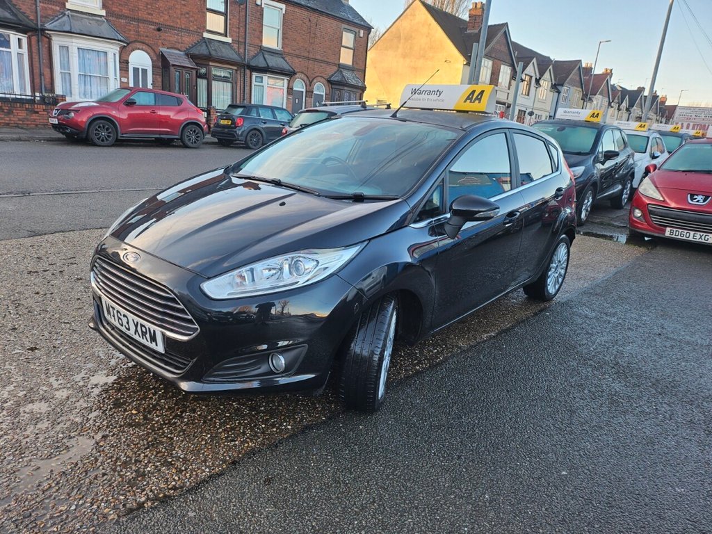 Used Ford Fiesta 2013 for sale - 76923968: Photo 7