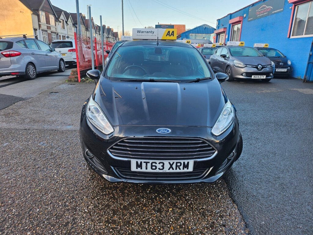 Used Ford Fiesta 2013 for sale - 76923968: Photo 8