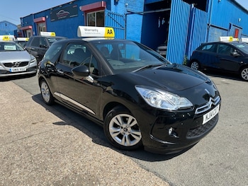 Used Citroen DS3 2014 for sale - 79009024: Photo