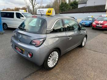 Used Vauxhall Adam 2016 for sale - 74344530: Photo