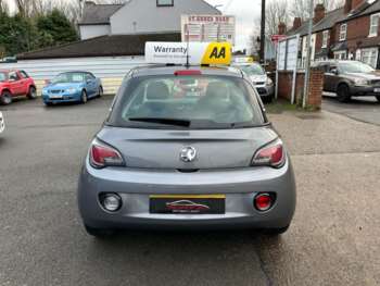 Used Vauxhall Adam 2016 for sale - 74344530: Photo