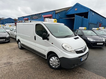 Used Vauxhall Vivaro 2011 for sale - 78524766: Photo