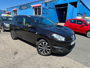Used Nissan Qashqai+2 2012 for sale - 78382281: Photo