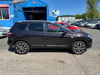 Used Nissan Qashqai+2 2012 for sale - 78382281: Photo