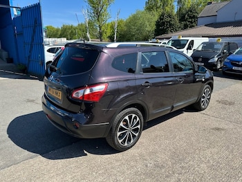 Used Nissan Qashqai+2 2012 for sale - 78382281: Photo