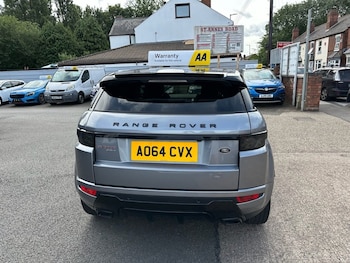 Used Land Rover Range Rover Evoque 2014 for sale - 79032394: Photo