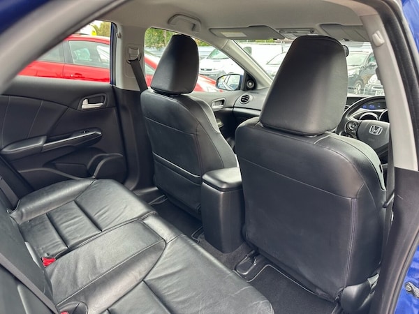 Used Honda Civic 2012 for sale - 76303449: Photo 17