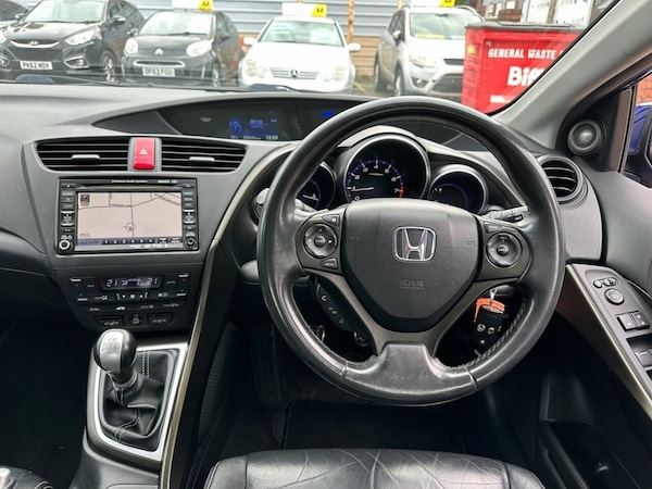 Used Honda Civic 2012 for sale - 76303449: Photo 29