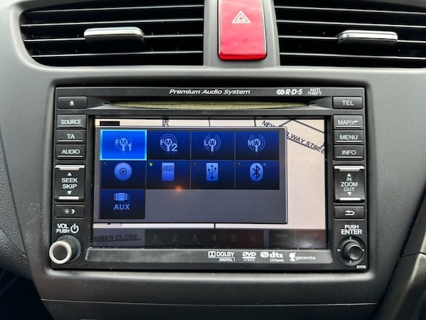 Used Honda Civic 2012 for sale - 76303449: Photo 35