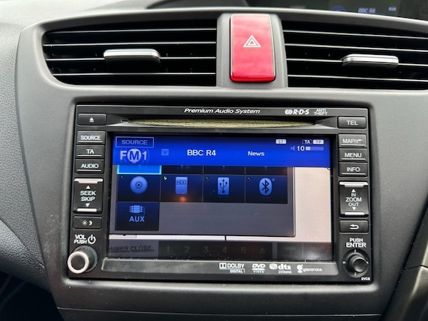 Used Honda Civic 2012 for sale - 76303449: Photo 36