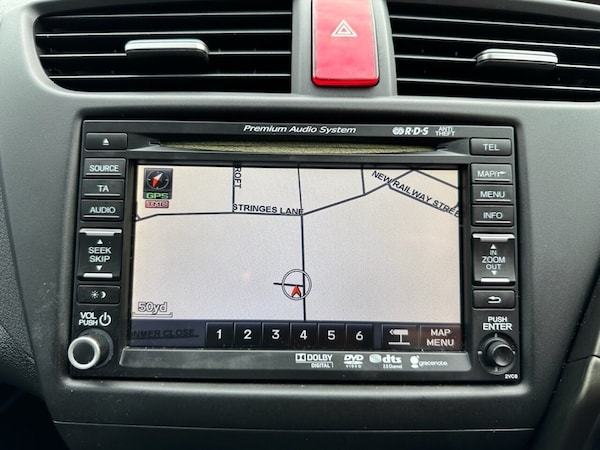 Used Honda Civic 2012 for sale - 76303449: Photo 39