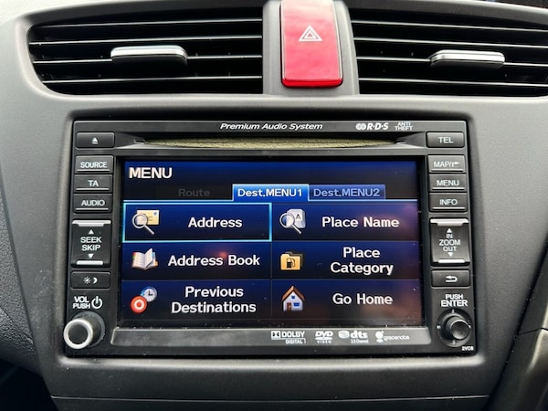 Used Honda Civic 2012 for sale - 76303449: Photo 40
