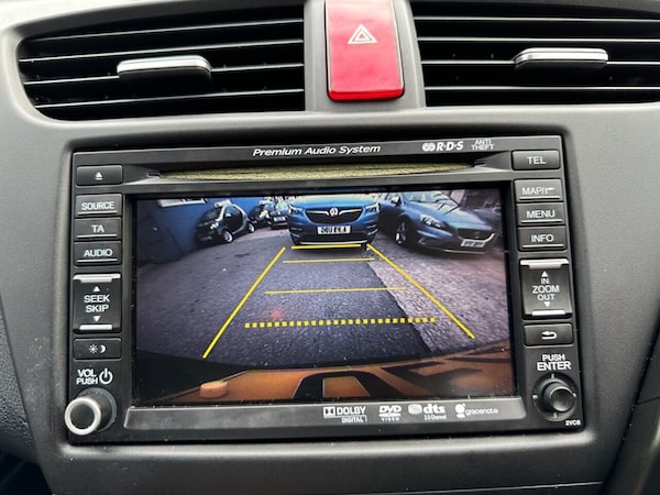 Used Honda Civic 2012 for sale - 76303449: Photo 44