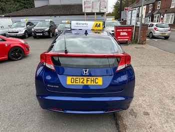 Used Honda Civic 2012 for sale - 76303449: Photo 4