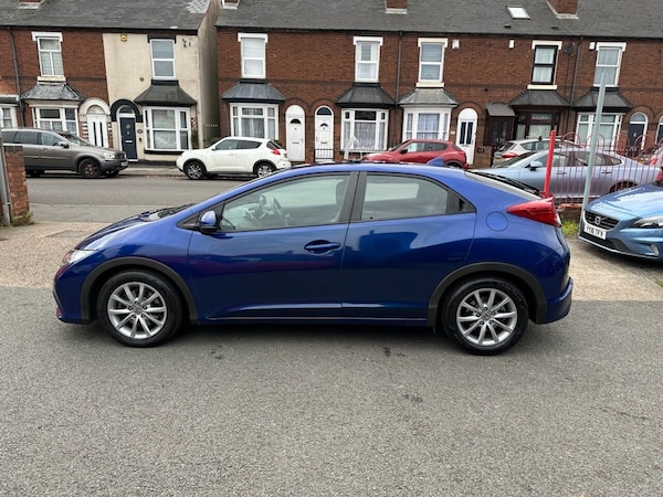 Used Honda Civic 2012 for sale - 76303449: Photo 6