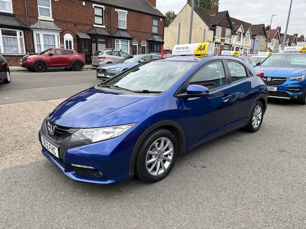 Used Honda Civic 2012 for sale - 76303449: Photo 7
