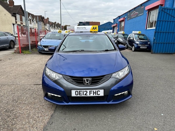Used Honda Civic 2012 for sale - 76303449: Photo 8