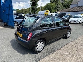 Used Nissan Micra 2005 for sale - 75456369: Photo
