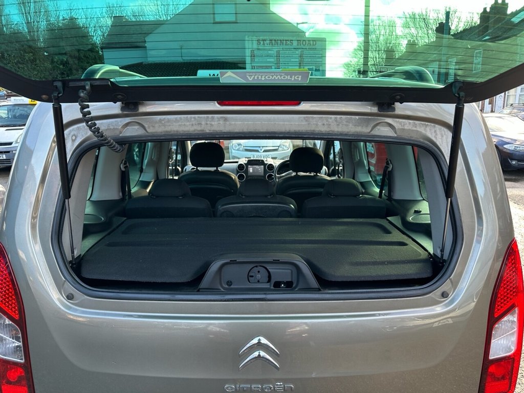 Used Citroen Berlingo Multispace 2015 for sale - 76670673: Photo 10