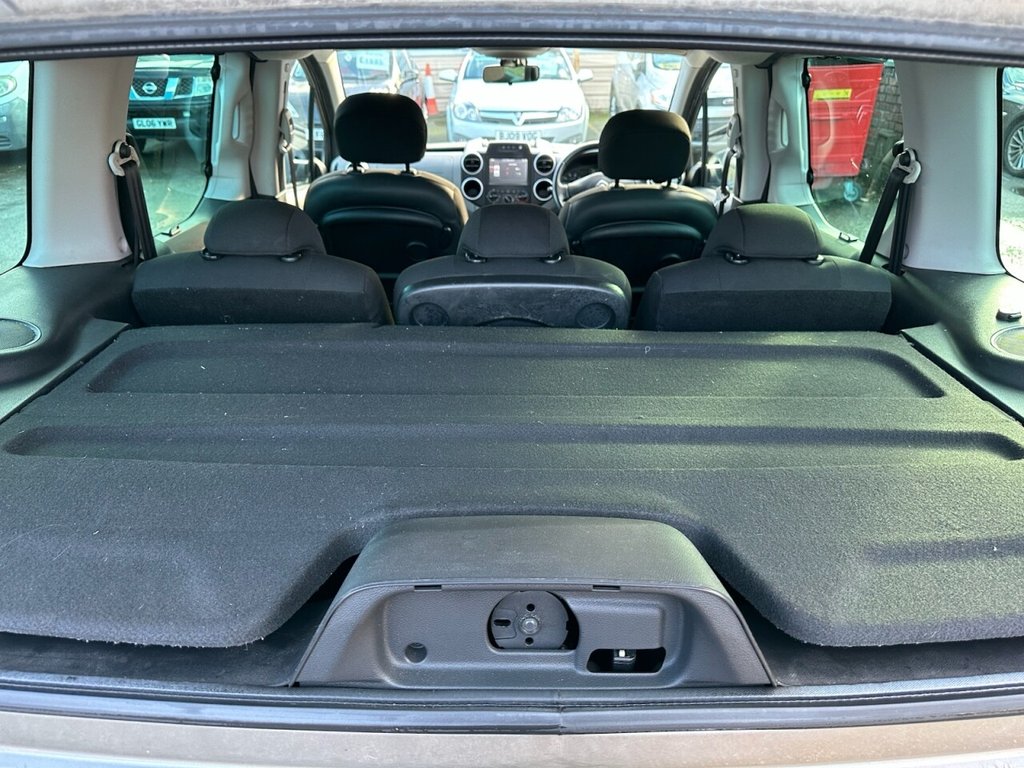 Used Citroen Berlingo Multispace 2015 for sale - 76670673: Photo 11