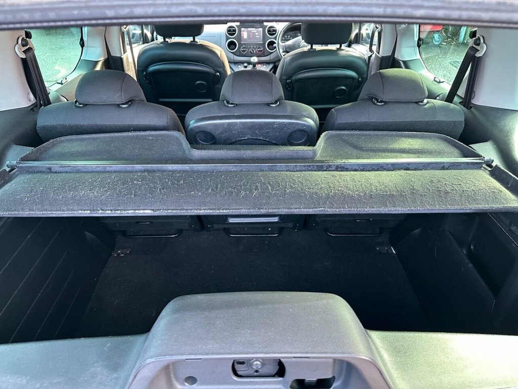 Used Citroen Berlingo Multispace 2015 for sale - 76670673: Photo 12