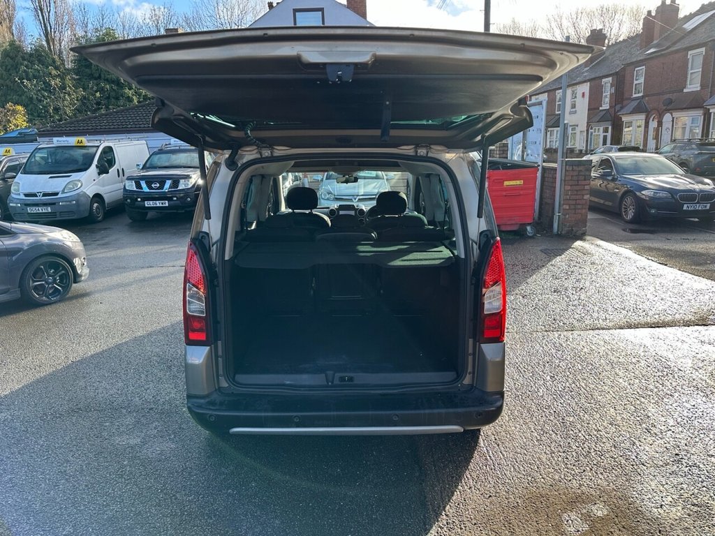 Used Citroen Berlingo Multispace 2015 for sale - 76670673: Photo 13