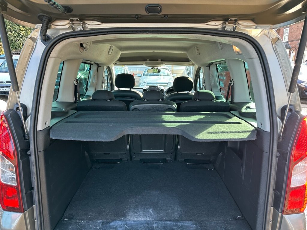 Used Citroen Berlingo Multispace 2015 for sale - 76670673: Photo 14