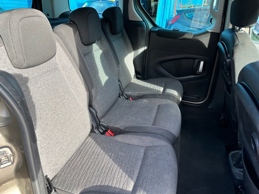 Used Citroen Berlingo Multispace 2015 for sale - 76670673: Photo 18