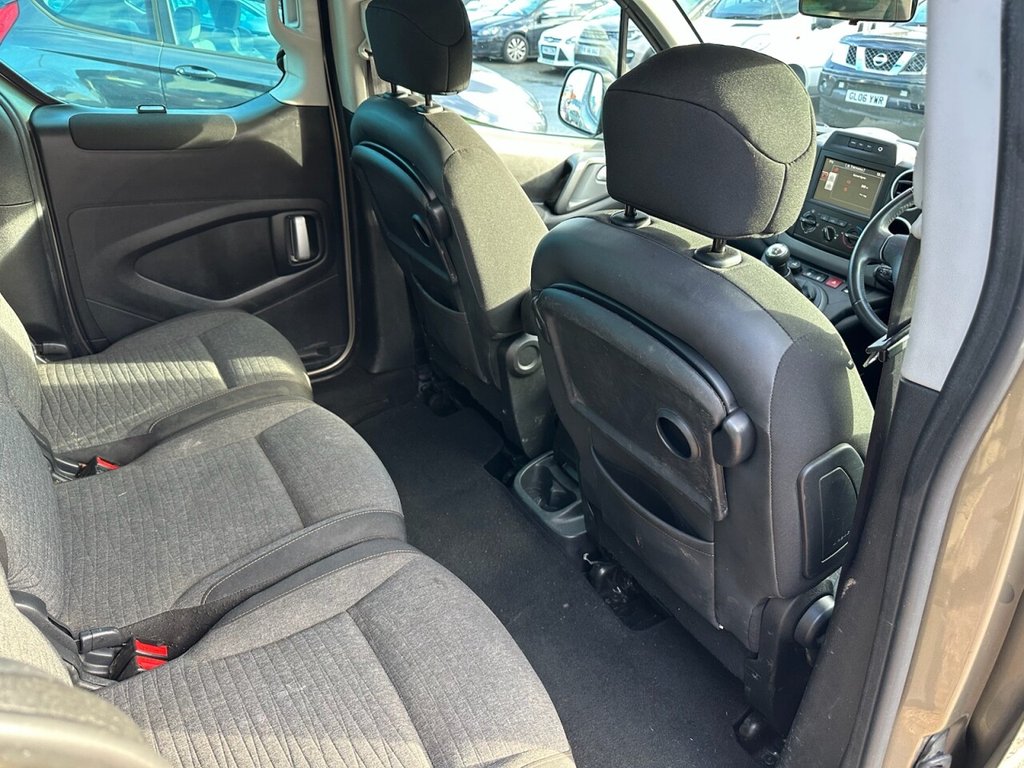 Used Citroen Berlingo Multispace 2015 for sale - 76670673: Photo 19