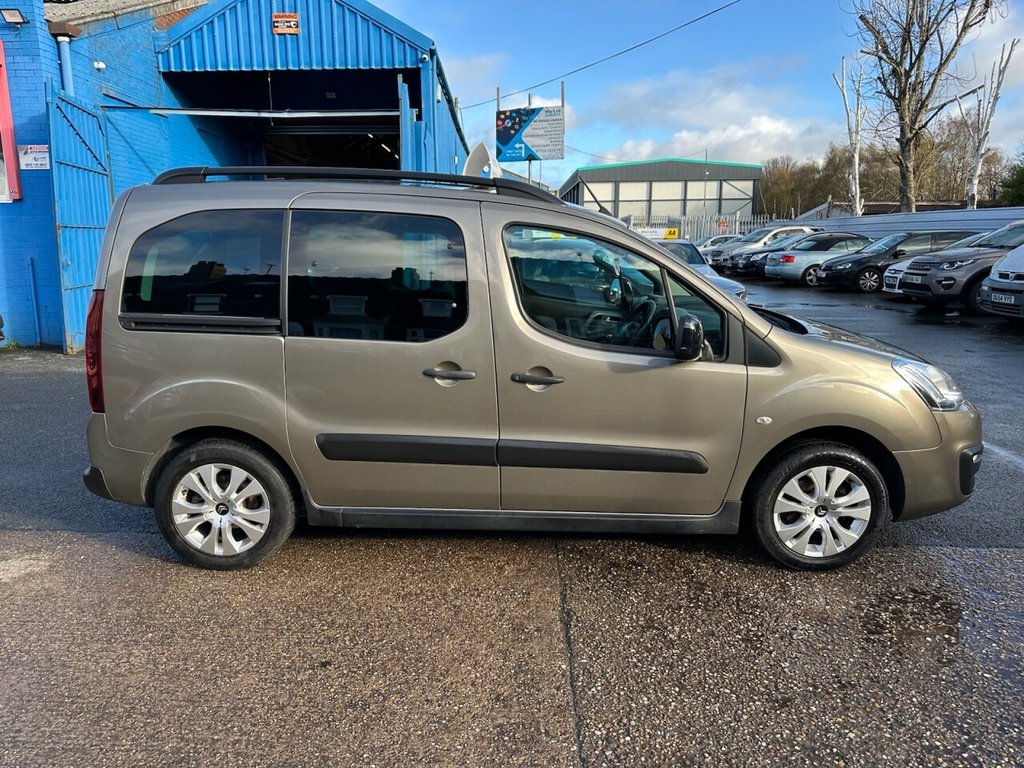 Used Citroen Berlingo Multispace 2015 for sale - 76670673: Photo 2